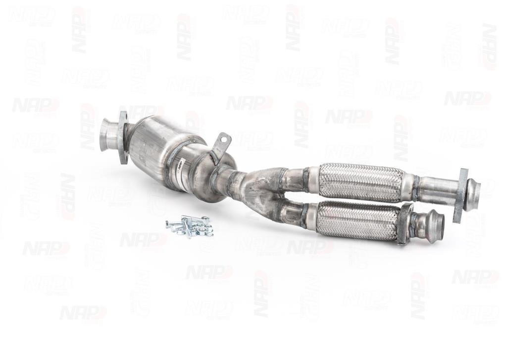 Catalyseur (Pot catalytique) NAP carPARTS ref. CAK10068