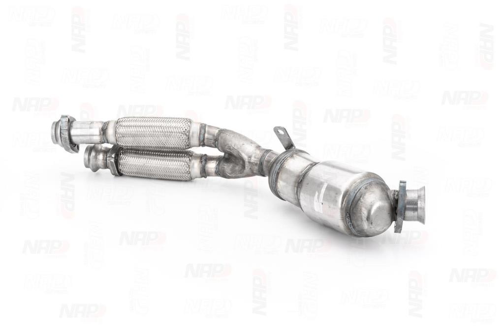 Catalyseur (Pot catalytique) NAP carPARTS ref. CAK10068