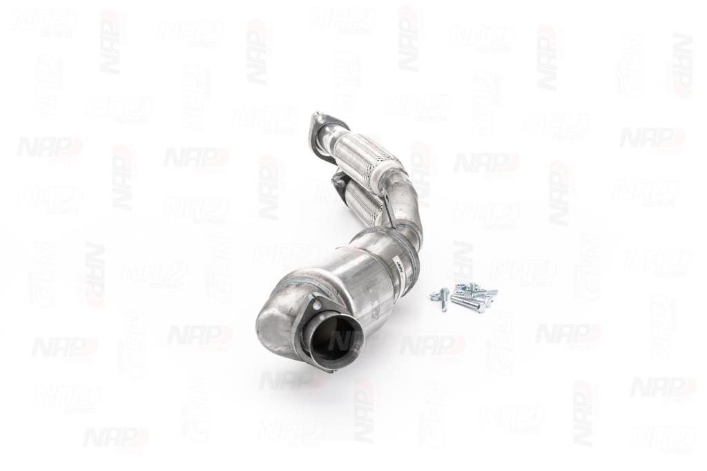 Catalyseur (Pot catalytique) NAP carPARTS ref. CAK10068