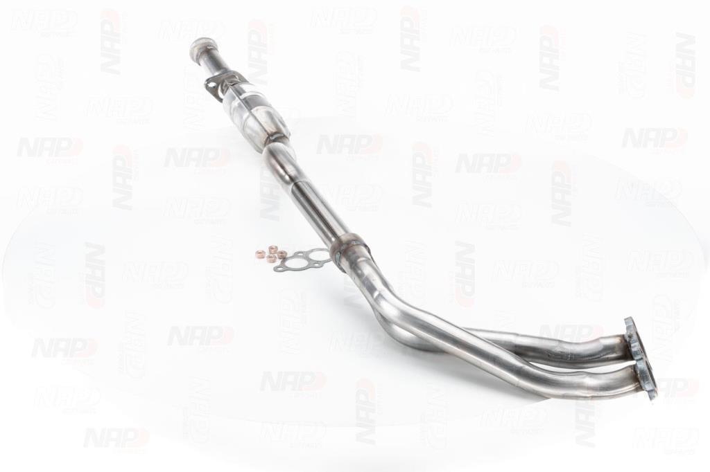 Catalyseur (Pot catalytique) NAP carPARTS ref. CAK10069