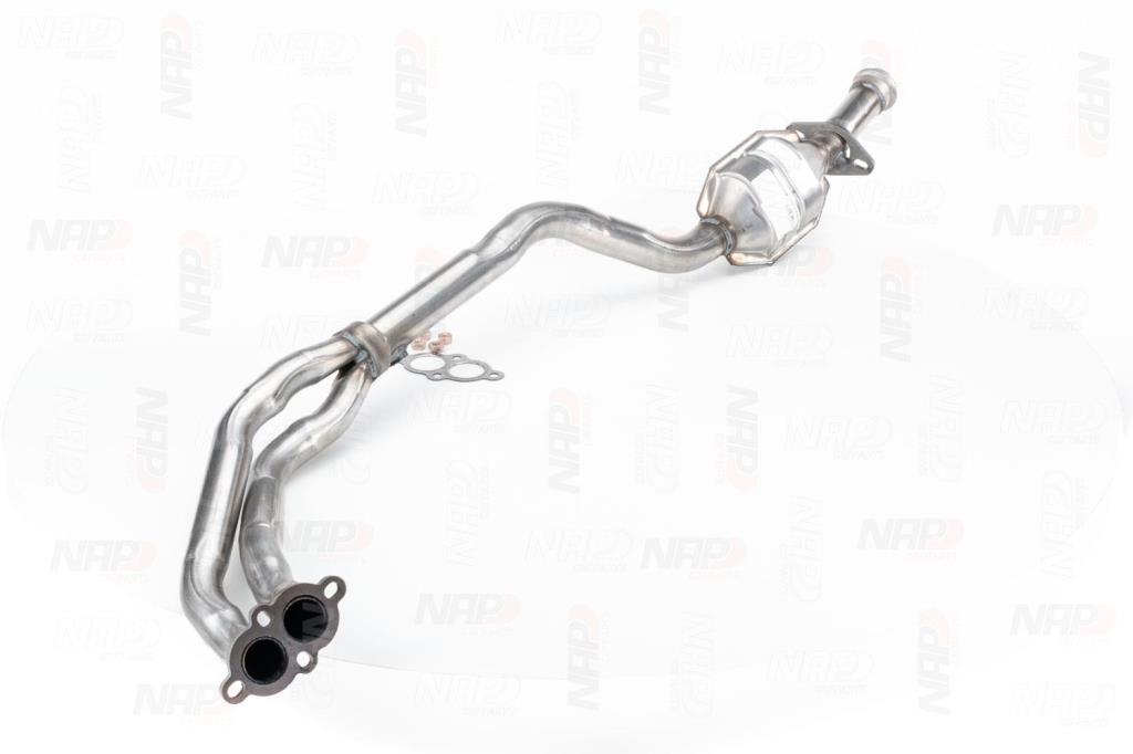 Catalyseur (Pot catalytique) NAP carPARTS ref. CAK10069