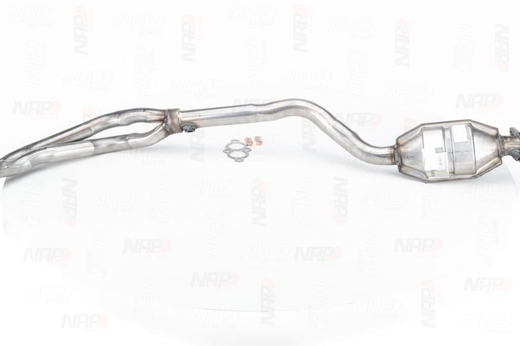 Catalyseur (Pot catalytique) NAP carPARTS ref. CAK10069