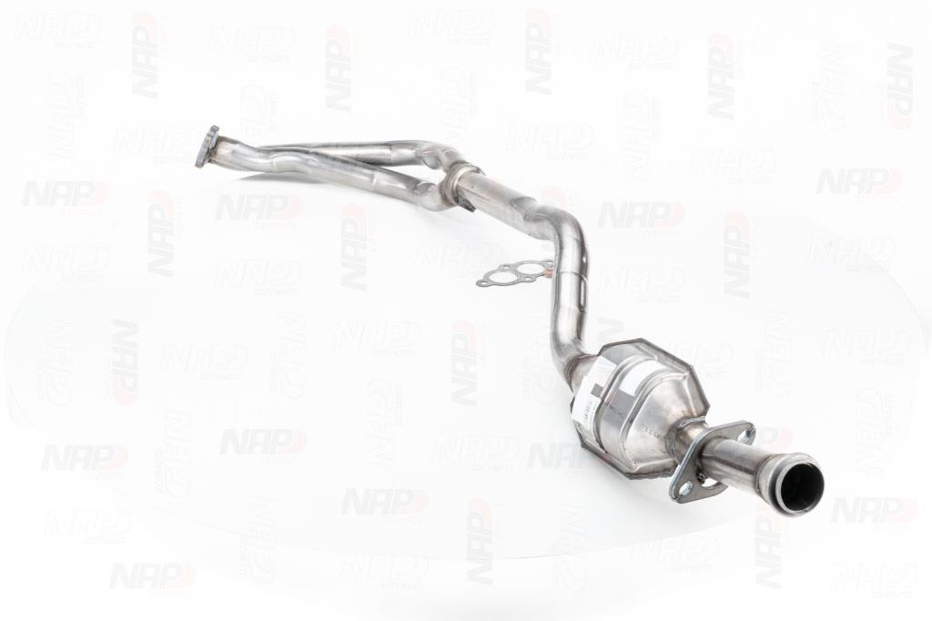 Catalyseur (Pot catalytique) NAP carPARTS ref. CAK10069