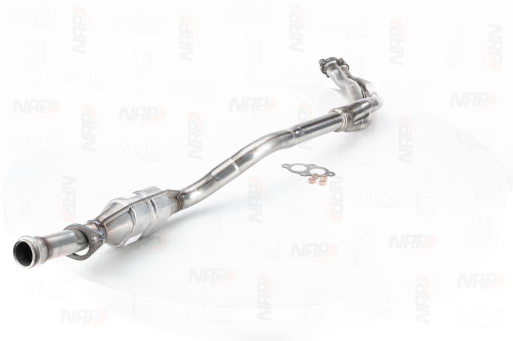 Catalyseur (Pot catalytique) NAP carPARTS ref. CAK10069