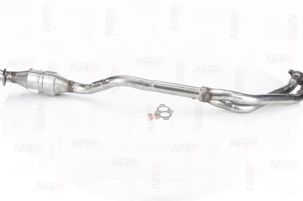 Catalyseur (Pot catalytique) NAP carPARTS ref. CAK10069