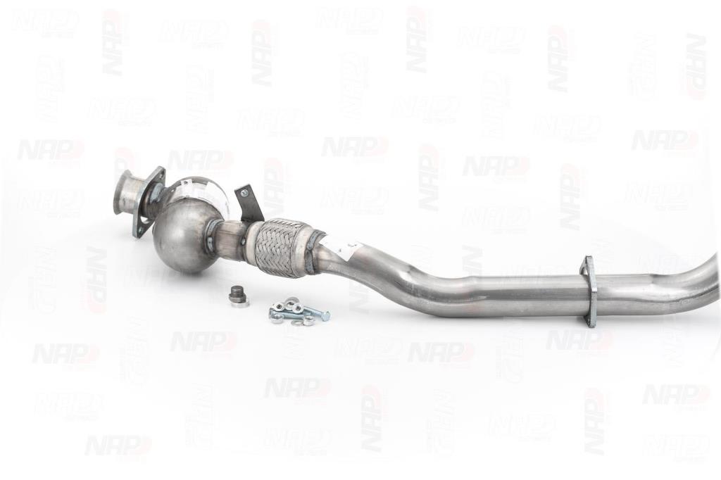 Catalyseur (Pot catalytique) NAP carPARTS ref. CAK10071