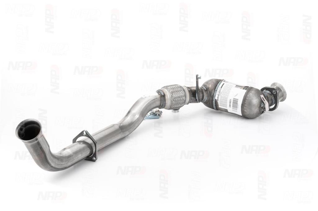 Catalyseur (Pot catalytique) NAP carPARTS ref. CAK10071