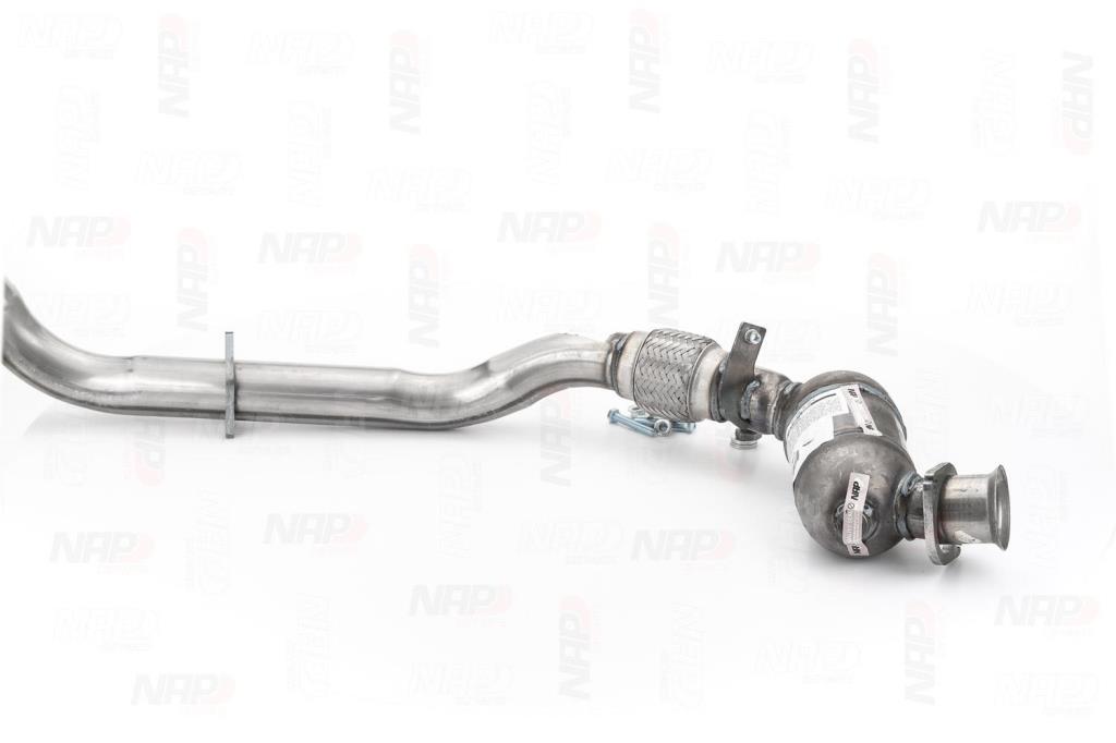 Catalyseur (Pot catalytique) NAP carPARTS ref. CAK10071