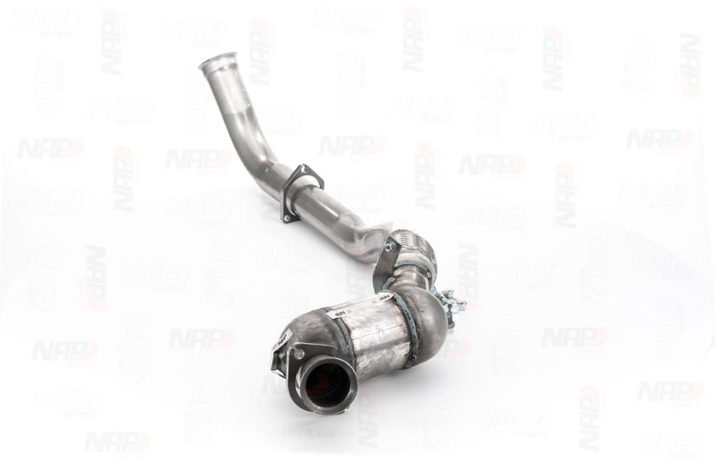 Catalyseur (Pot catalytique) NAP carPARTS ref. CAK10071