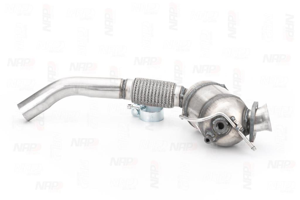 Catalyseur (Pot catalytique) NAP carPARTS ref. CAK10073