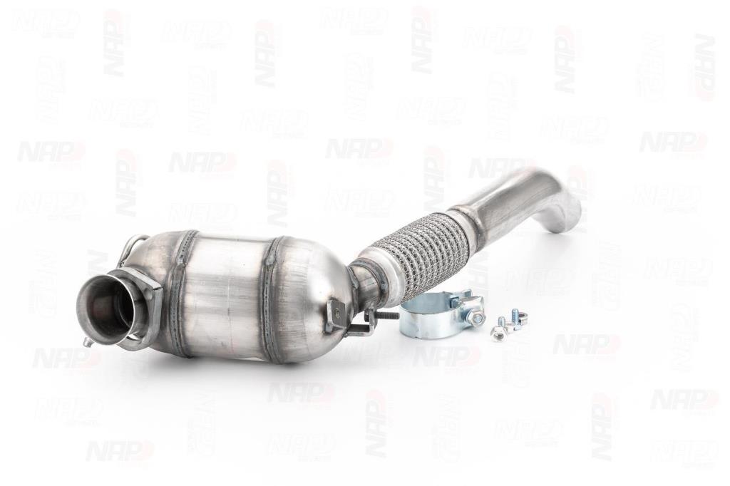Catalyseur (Pot catalytique) NAP carPARTS ref. CAK10073
