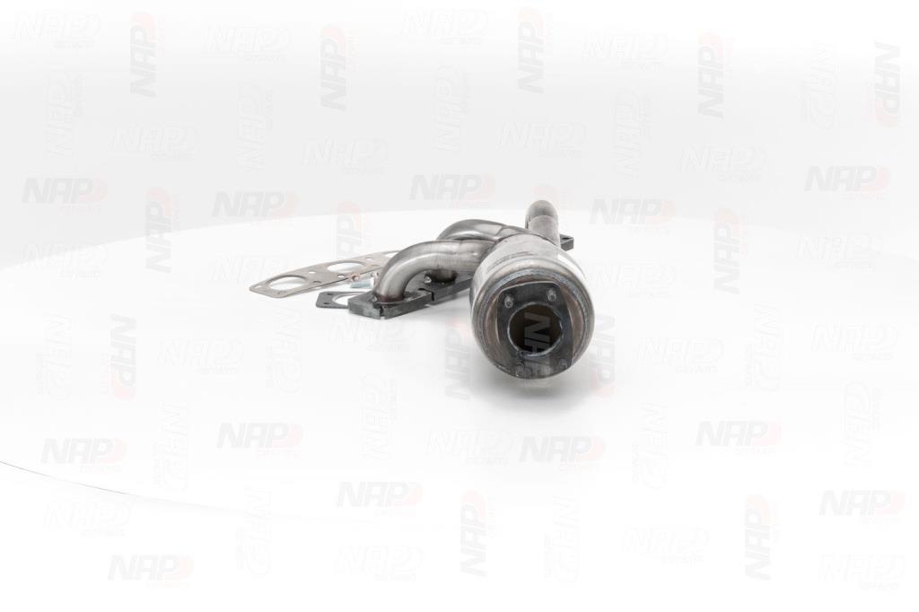 Catalyseur (Pot catalytique) NAP carPARTS ref. CAK10078