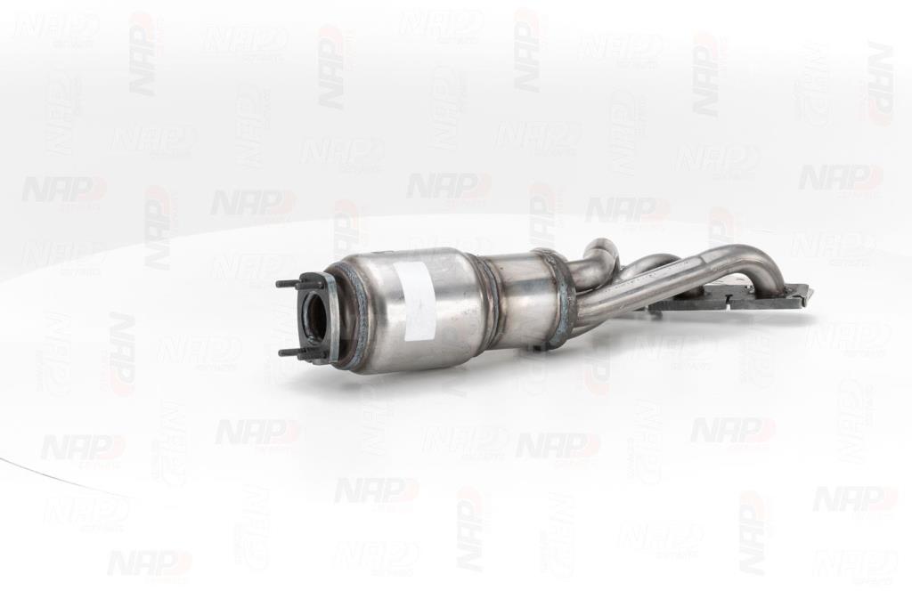 Catalyseur (Pot catalytique) NAP carPARTS ref. CAK10078