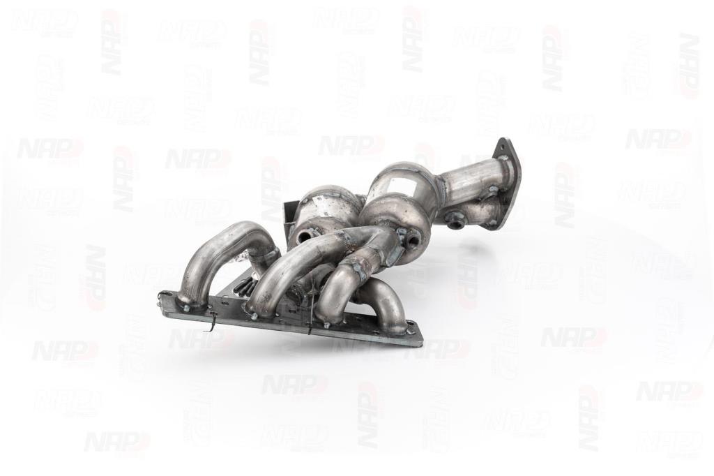 Catalyseur (Pot catalytique) NAP carPARTS ref. CAK10079