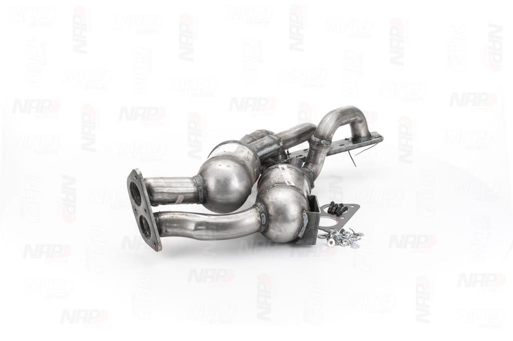 Catalyseur (Pot catalytique) NAP carPARTS ref. CAK10079
