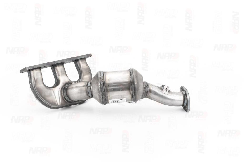 Catalisador NAP carPARTS ref. CAK10081