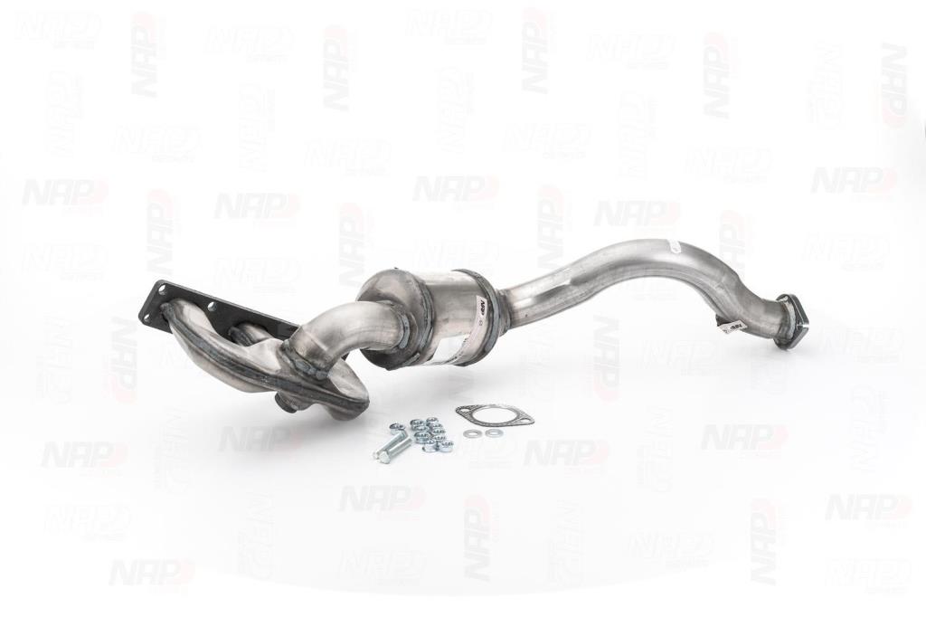 Catalyseur (Pot catalytique) NAP carPARTS ref. CAK10082