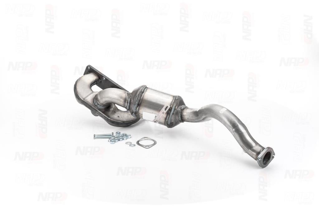 Catalyseur (Pot catalytique) NAP carPARTS ref. CAK10082