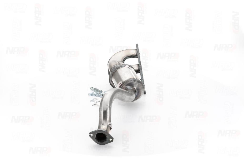 Catalyseur (Pot catalytique) NAP carPARTS ref. CAK10082