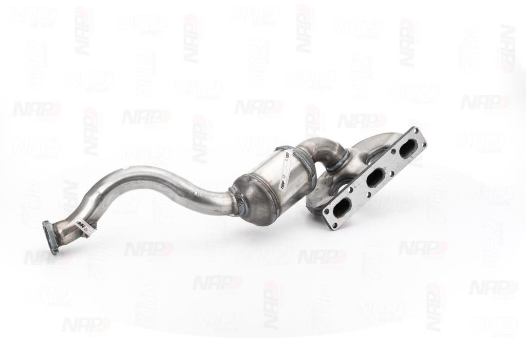 Catalyseur (Pot catalytique) NAP carPARTS ref. CAK10082