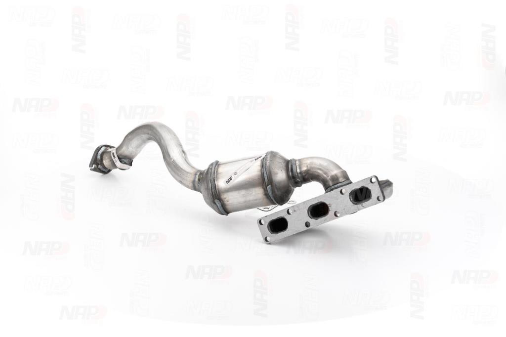 Catalyseur (Pot catalytique) NAP carPARTS ref. CAK10082
