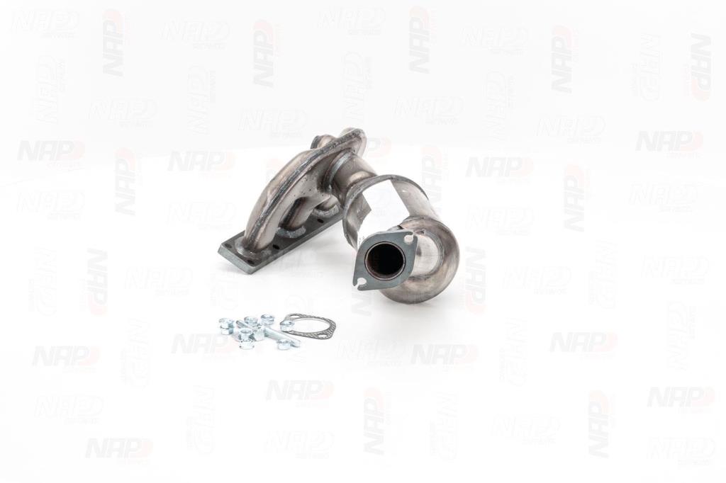 Catalyseur (Pot catalytique) NAP carPARTS ref. CAK10083
