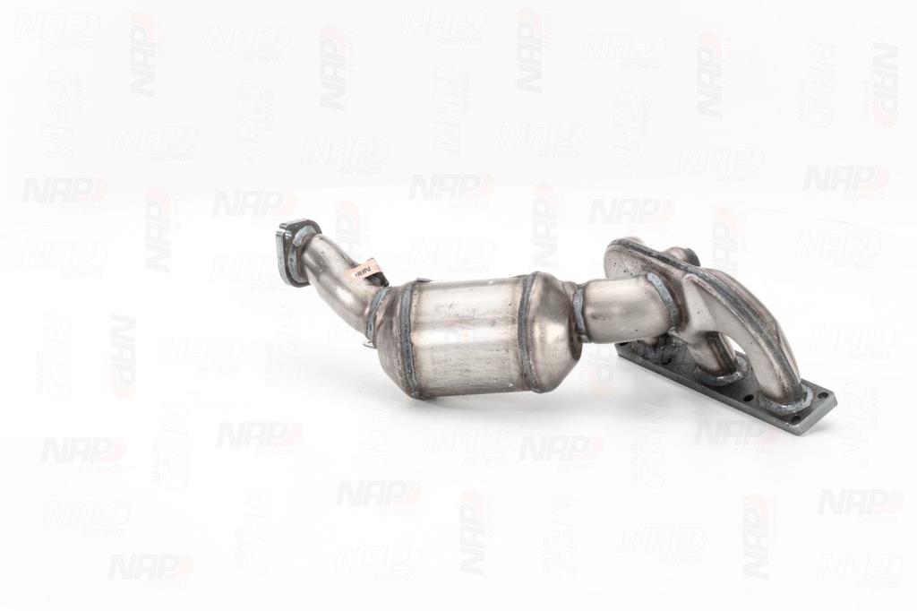 Catalyseur (Pot catalytique) NAP carPARTS ref. CAK10083