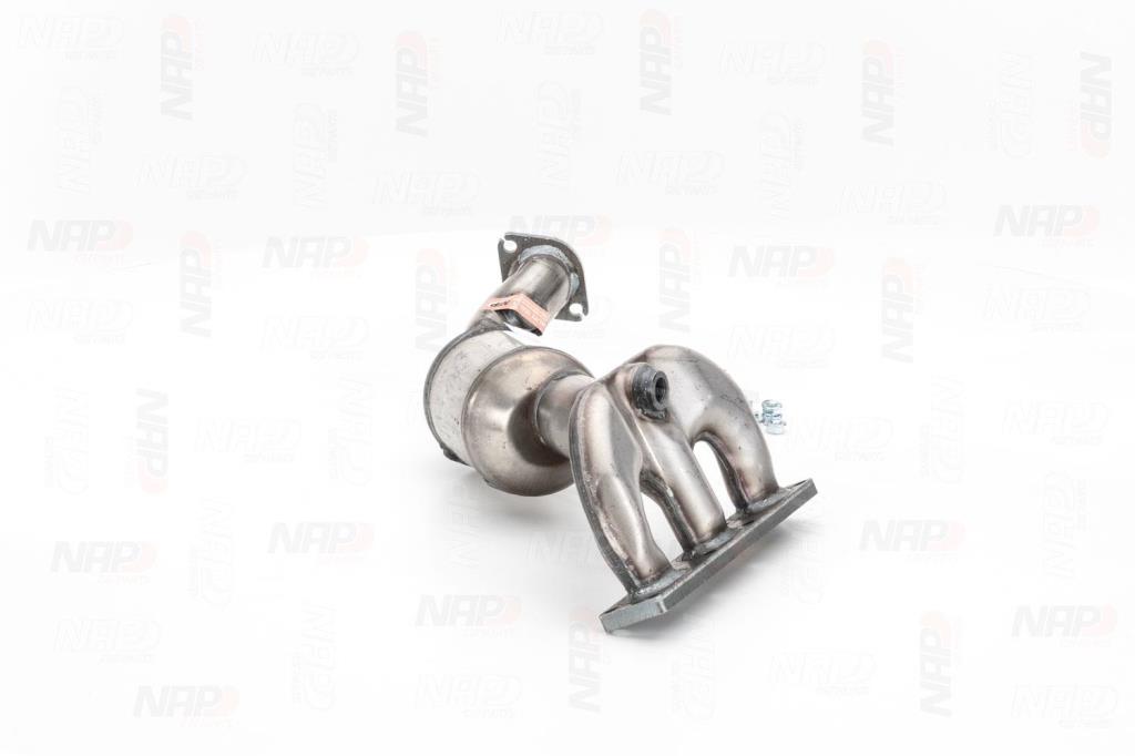 Catalyseur (Pot catalytique) NAP carPARTS ref. CAK10083