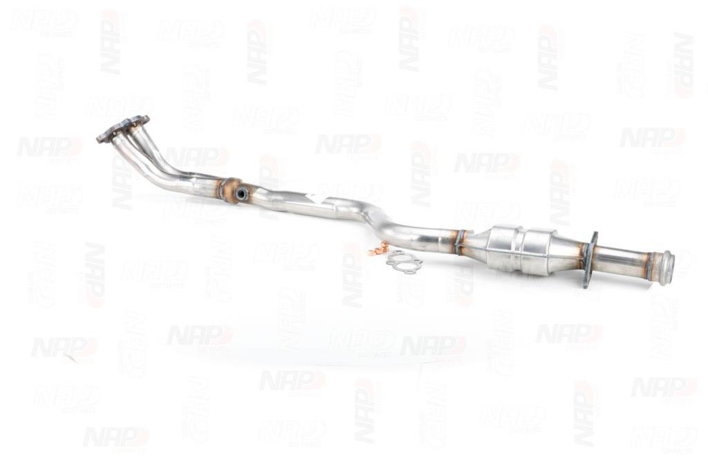 Catalyseur (Pot catalytique) NAP carPARTS ref. CAK10087