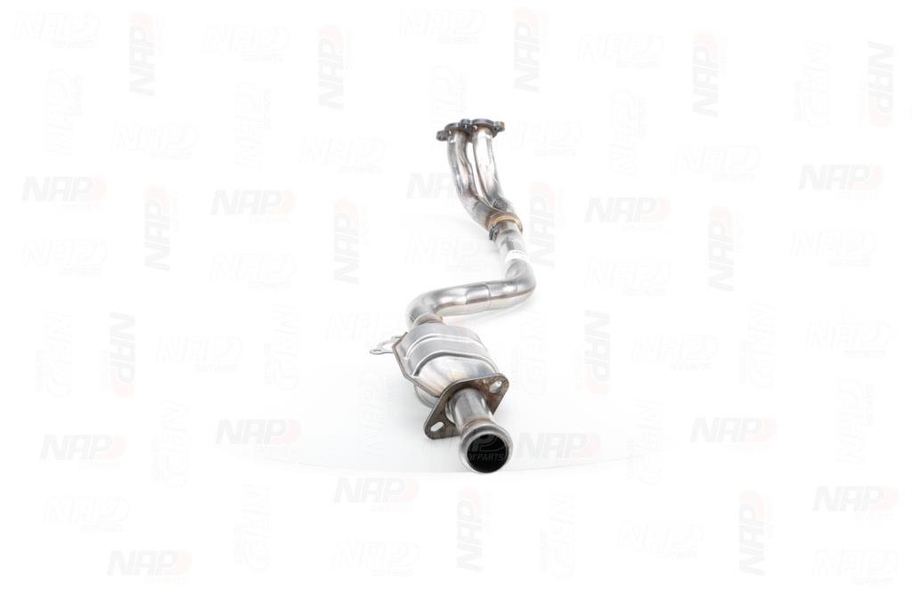 Catalyseur (Pot catalytique) NAP carPARTS ref. CAK10087