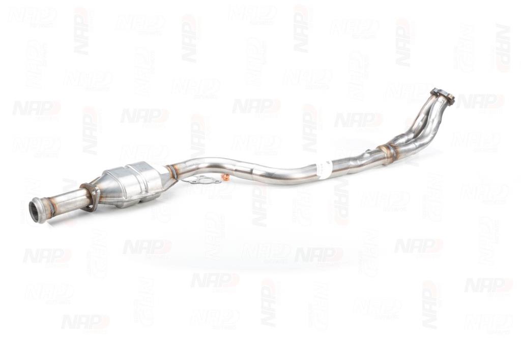 Catalyseur (Pot catalytique) NAP carPARTS ref. CAK10087