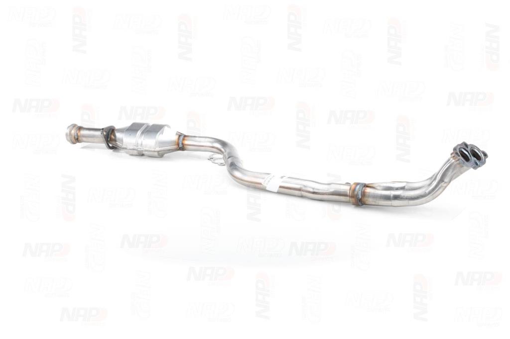 Catalyseur (Pot catalytique) NAP carPARTS ref. CAK10087