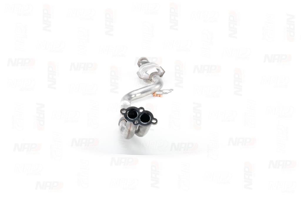 Catalyseur (Pot catalytique) NAP carPARTS ref. CAK10087