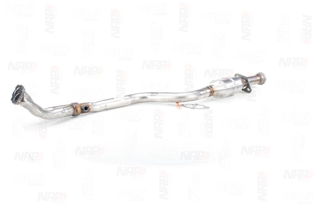 Catalyseur (Pot catalytique) NAP carPARTS ref. CAK10087