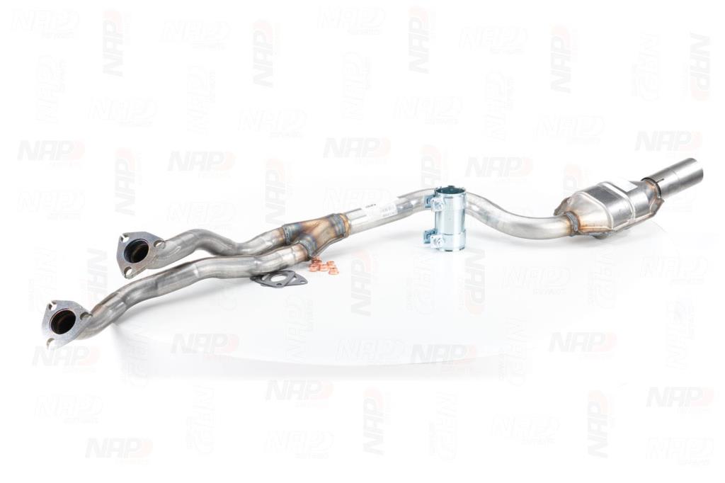 Catalyseur (Pot catalytique) NAP carPARTS ref. CAK10088