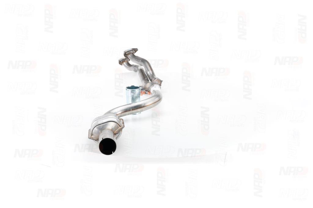 Catalyseur (Pot catalytique) NAP carPARTS ref. CAK10088