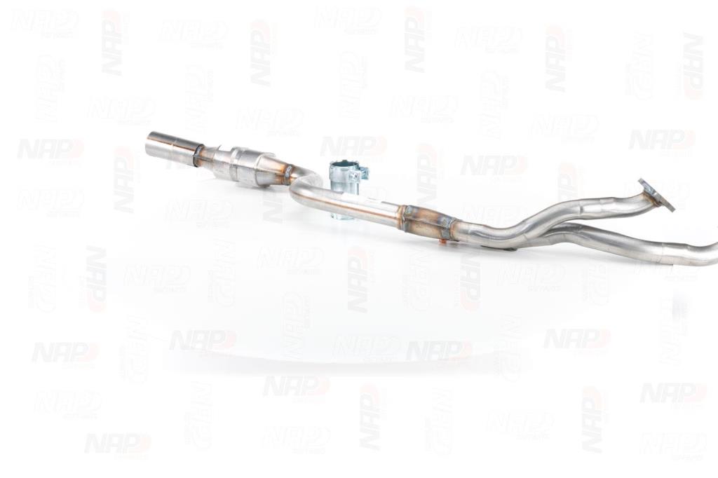 Catalyseur (Pot catalytique) NAP carPARTS ref. CAK10088