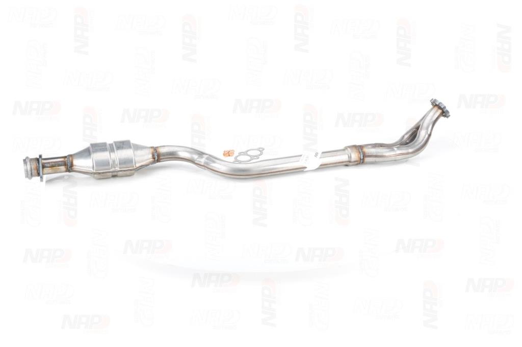 Catalisador NAP carPARTS ref. CAK10089