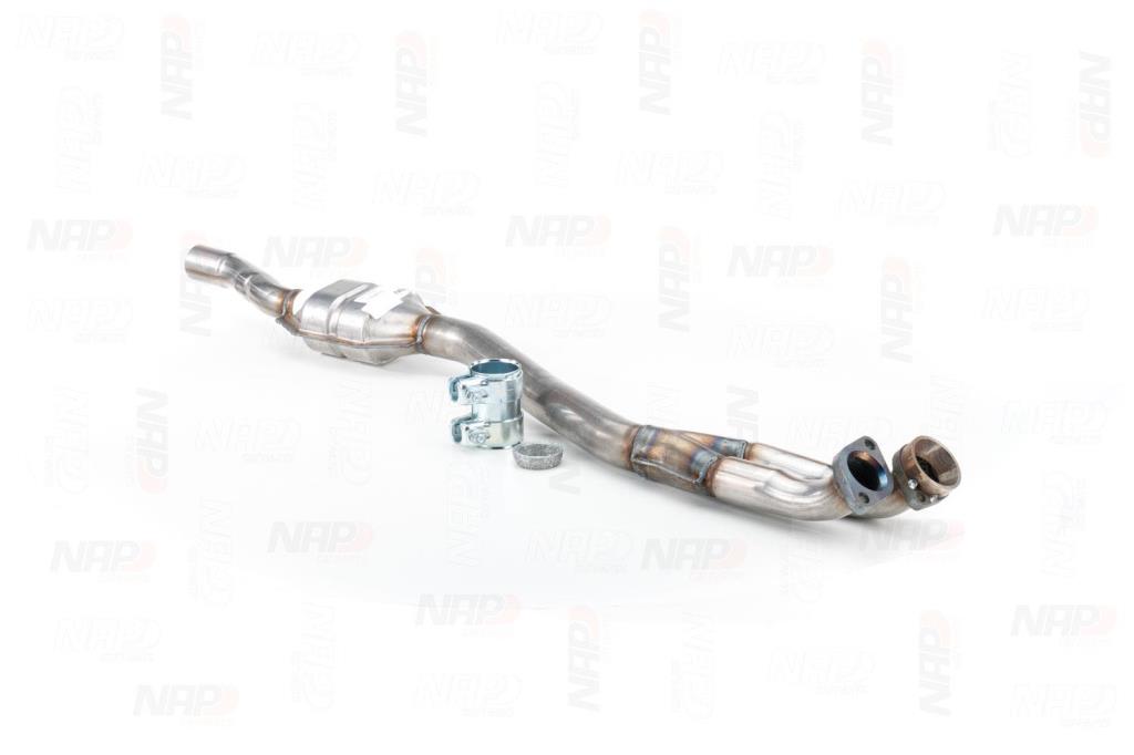 Catalyseur (Pot catalytique) NAP carPARTS ref. CAK10090