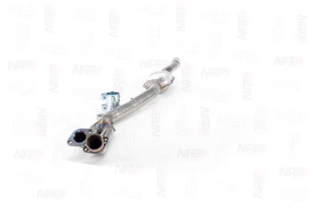 Catalyseur (Pot catalytique) NAP carPARTS ref. CAK10090