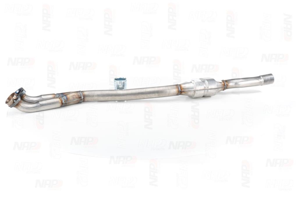 Catalyseur (Pot catalytique) NAP carPARTS ref. CAK10090