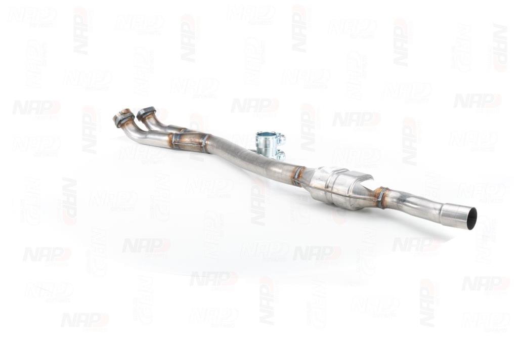 Catalyseur (Pot catalytique) NAP carPARTS ref. CAK10090