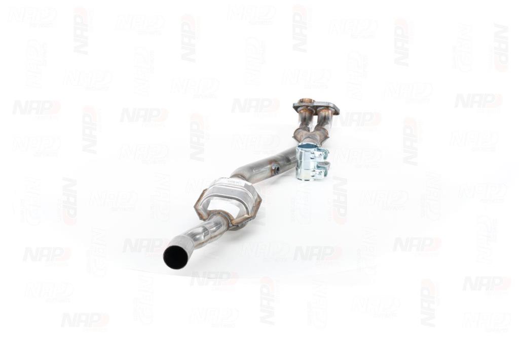 Catalyseur (Pot catalytique) NAP carPARTS ref. CAK10090
