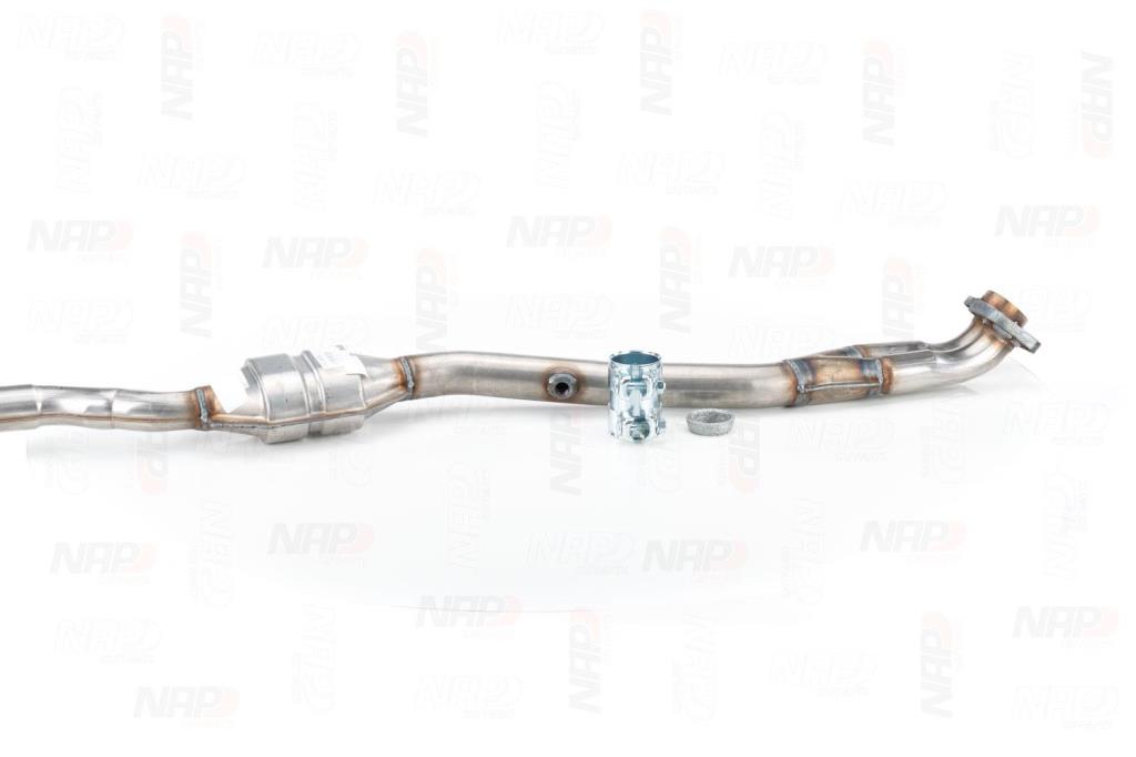 Catalyseur (Pot catalytique) NAP carPARTS ref. CAK10090