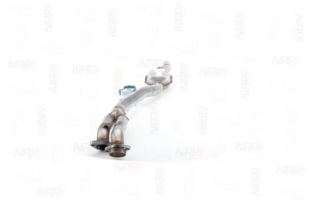 Catalyseur (Pot catalytique) NAP carPARTS ref. CAK10091