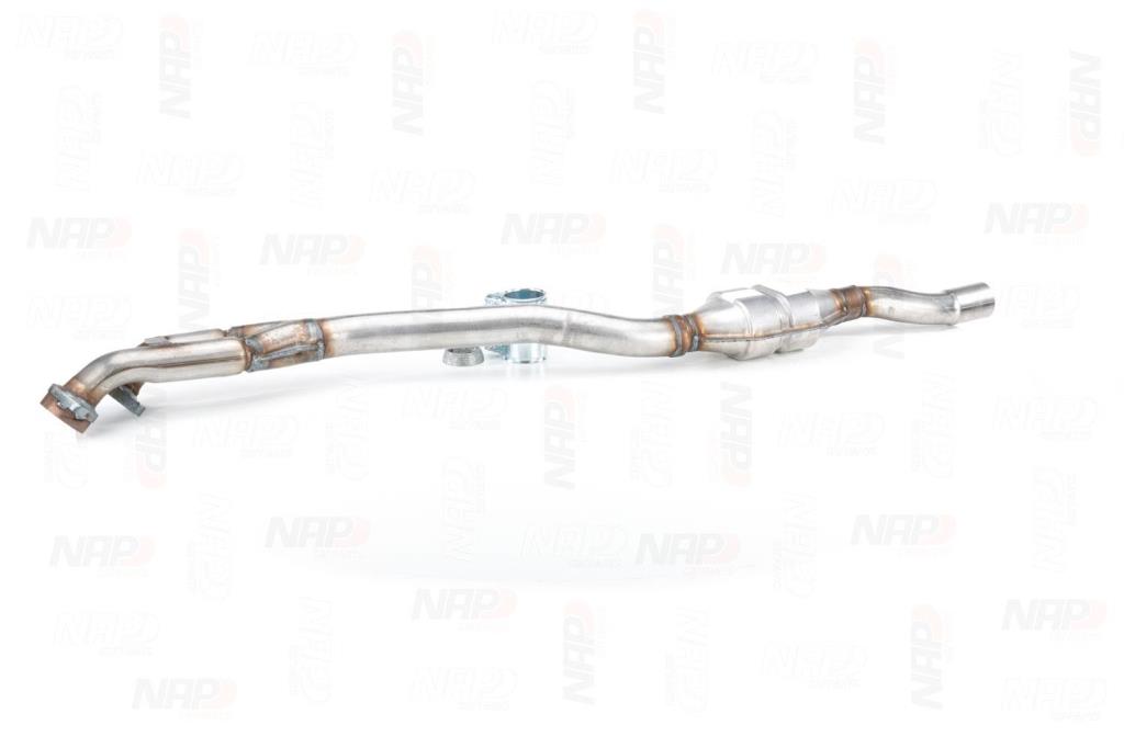 Catalyseur (Pot catalytique) NAP carPARTS ref. CAK10091