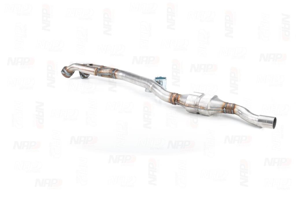 Catalyseur (Pot catalytique) NAP carPARTS ref. CAK10091