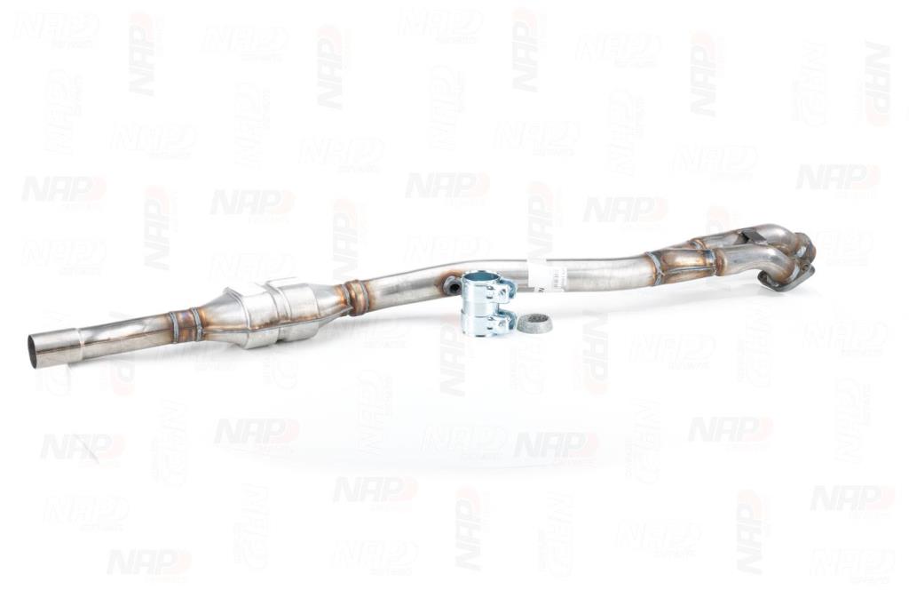 Catalyseur (Pot catalytique) NAP carPARTS ref. CAK10091