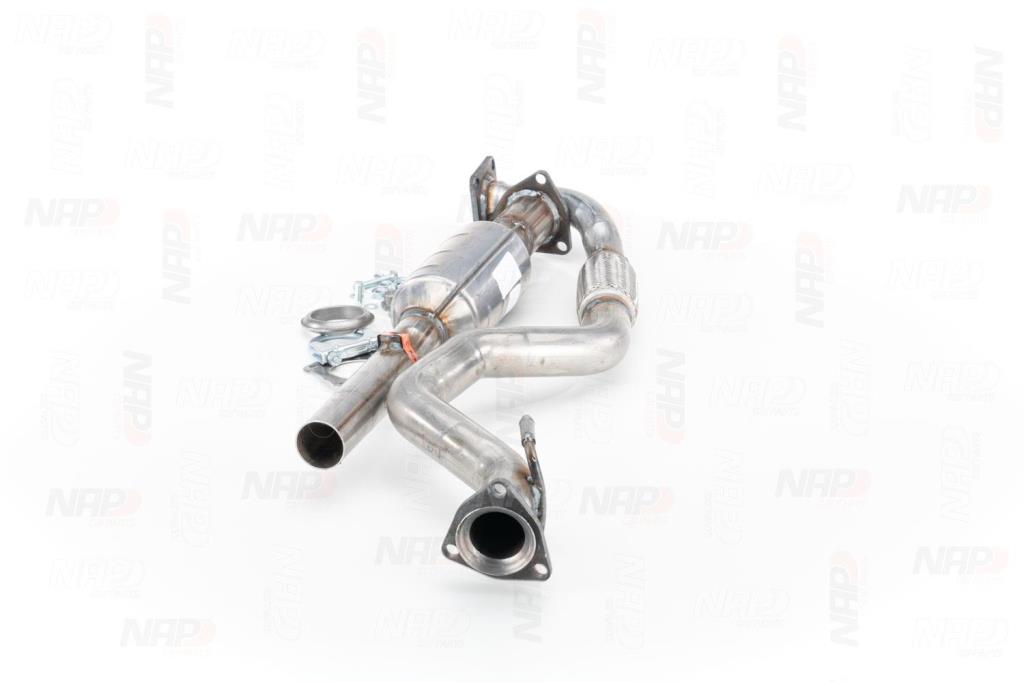 Catalyseur (Pot catalytique) NAP carPARTS ref. CAK10093