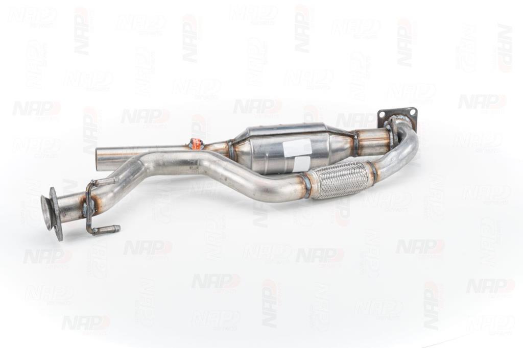 Catalyseur (Pot catalytique) NAP carPARTS ref. CAK10093